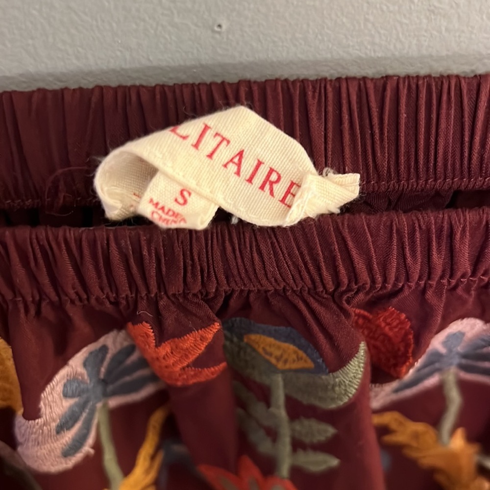 Off the shoulder long sleeve - Picture 3 of 4